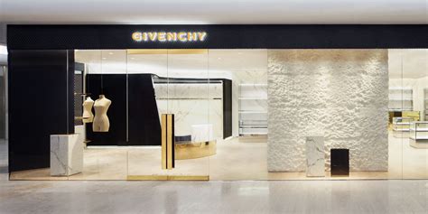 Givenchy plaza Indonesia